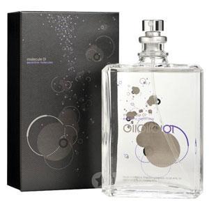 Унисекс туалетная вода Escentric Molecules Molecule 01 100ml