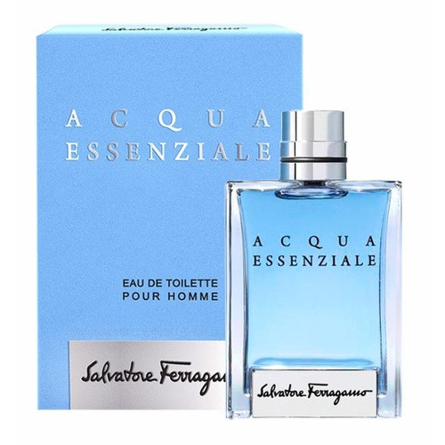 Мужская туалетная вода Salvatore Ferraagamo Acqua Essenziale 100ml - фото 1 - id-p68920457