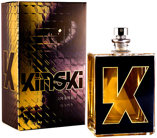 Мужская парфюмированная вода  Escentric Molecules Kinski Eau De Parfum 100 ml