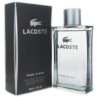 Мужская туалетная вода Lacoste Pour Homme edt 100ml - фото 2 - id-p68920459