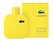 Мужская туалетная вода Lacoste L.12.12 Yellow Jaune edt 100ml, фото 2