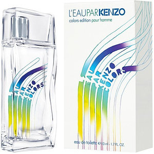 Мужская туалетная вода Kenzo Colors Edition Pour Homme 100ml