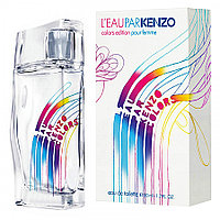 Женская туалетная вода Kenzo Colors Edition Pour Femme edt 100ml