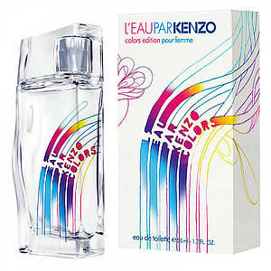 Женская туалетная вода Kenzo Colors Edition Pour Femme edt 100ml