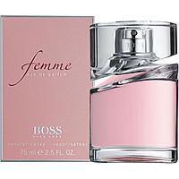 Женская парфюмированна вода Hugo Boss Femme Eau De Parfum 75ml