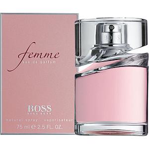 Женская парфюмированна вода Hugo Boss Femme Eau De Parfum 75ml