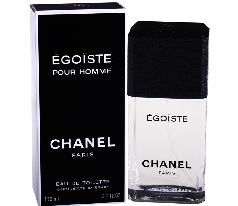 Мужская туалетная вода Chanel Egoiste Eau De Toilette 100ml