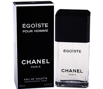 Мужская туалетная вода Chanel Egoiste Eau De Toilette 100ml