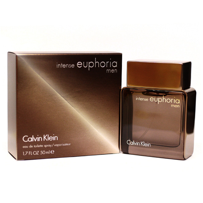 Мужская туалетная вода Calvin Klein Euphoria Men Intense 100ml