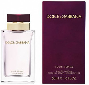 Акция 1+1=3 Женская парфюмированная вода Dolce Gabbana Pour Femme edp 100ml