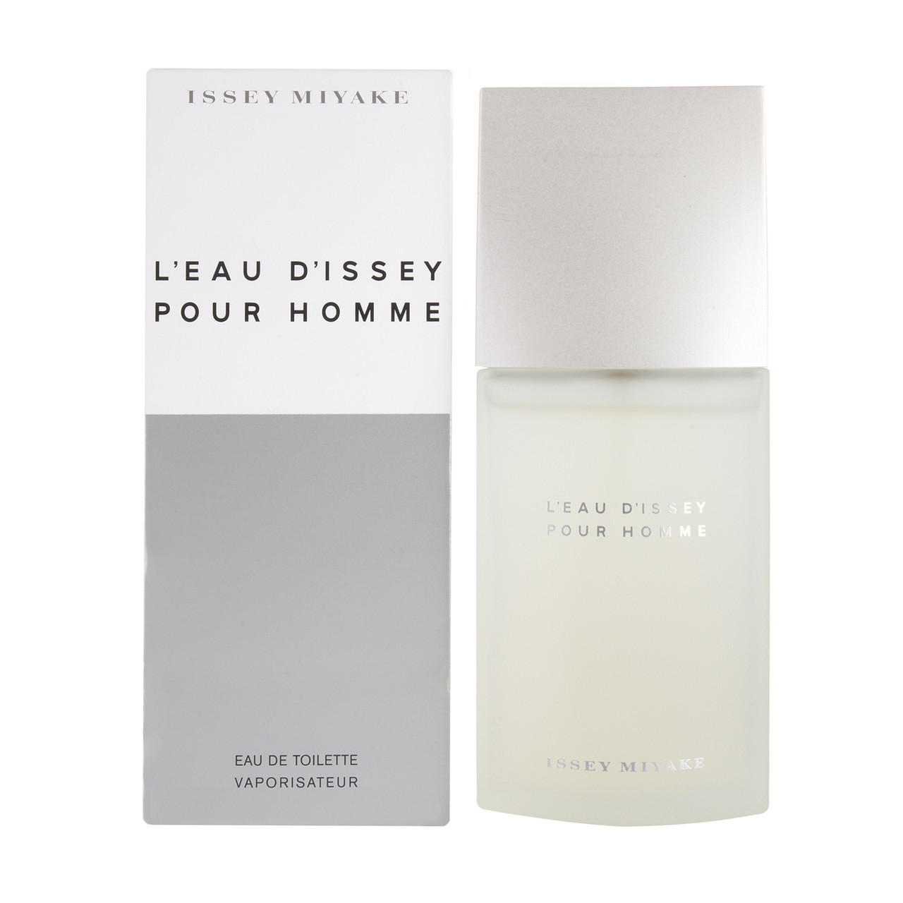 Мужская туалетная вода Issey Miyake L`Eau D`Issey edt 125ml