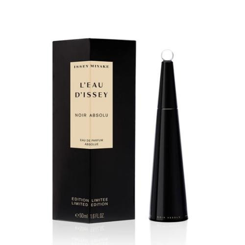 Женская парфюмированная вода Issey Miyake L`Eau D`Issey Noir Absolu 100 ml - фото 1 - id-p68920491