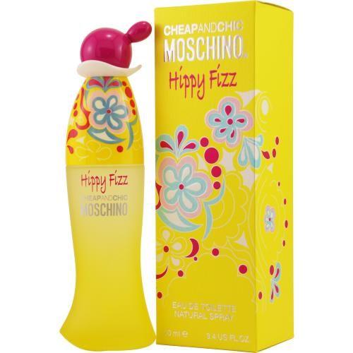 Женская туалетная вода Moschino Hippy Fizz Eau De Toilette 100 ml
