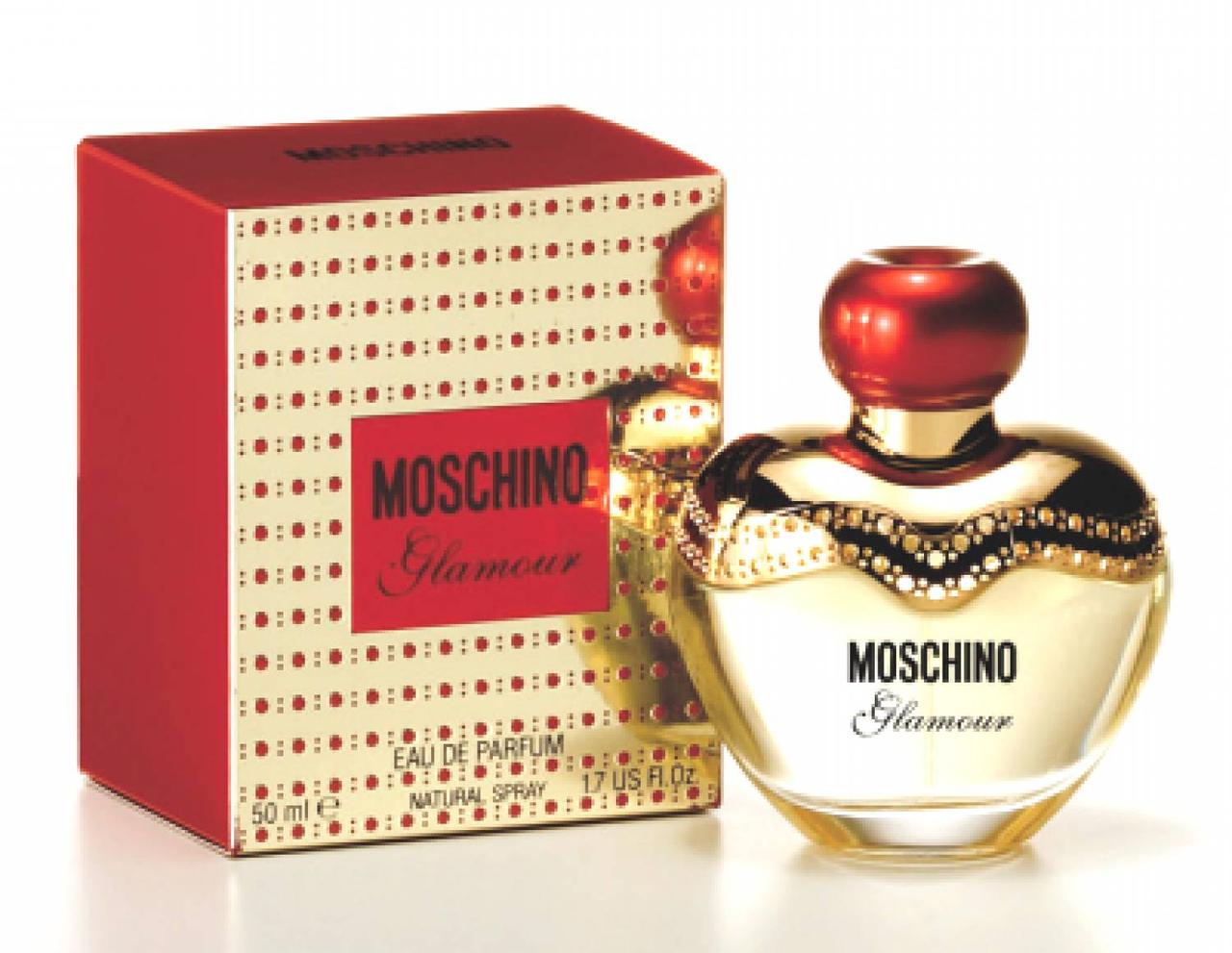 Женская парфюмированная вода Moschino Glamour edp 100 ml - фото 1 - id-p68920501