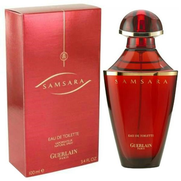 Женская туалетная вода Guerlain Samsara Eau De Toilette 100 ml - фото 1 - id-p68920503