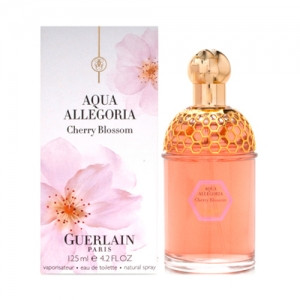 Женская туалетная вода Guerlain Aqua Allegoria Cherry Blossom 75 ml - фото 1 - id-p68920506