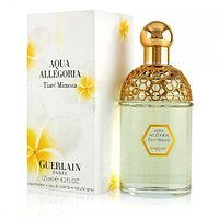 Женская туалетная вода Guerlain Aqua Allegoria Tiare Mimosa 75 ml