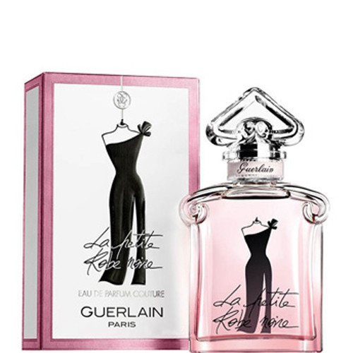 Женская парфюмированная вода Guerlain La Petite Robe Noire Coture 100 ml - фото 1 - id-p68920509