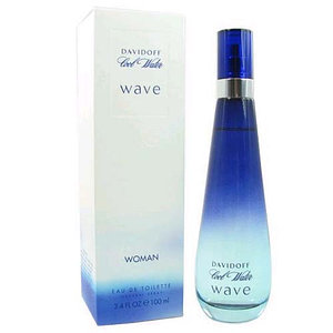 Женская туалетная вода Davidoff Cool Water Wave Woman 100ml