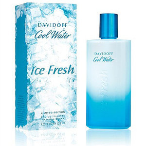 Мужская туалетная вода Davidoff Cool Water Ice Fresh 125 ml