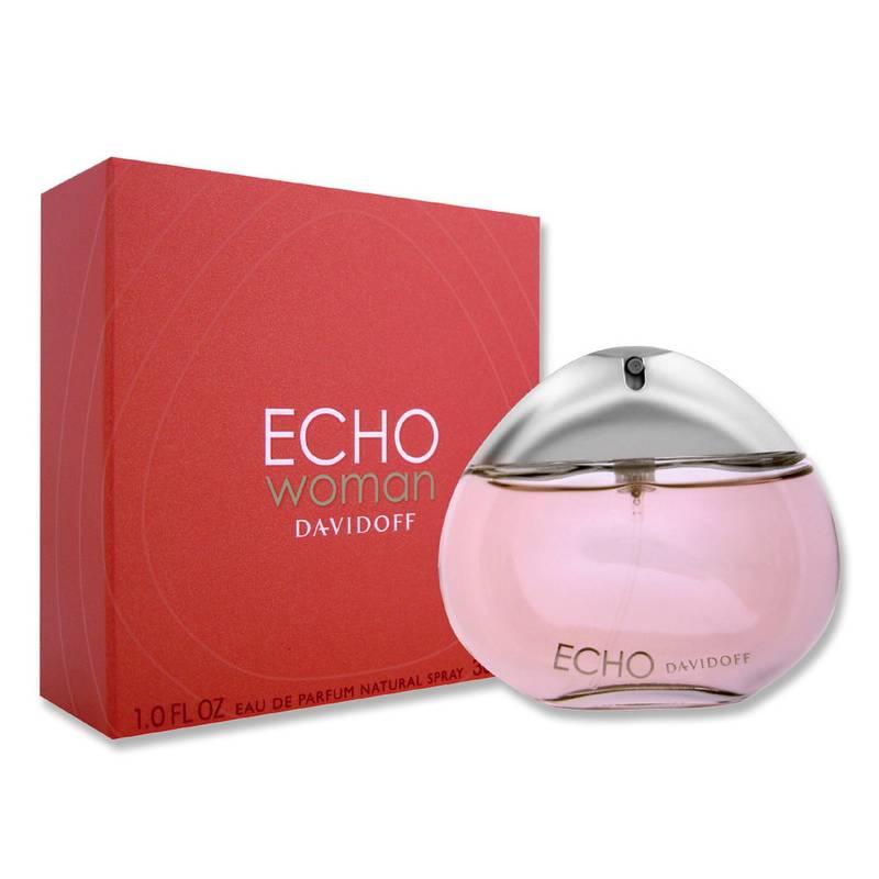 Женская парфюмированная вода Davidoff Echo Woman edp 100 ml - фото 1 - id-p68920515
