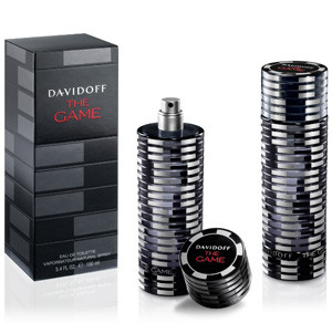 Мужская туалетная вода Davidoff  The Game Eau De Toilette 100 ml