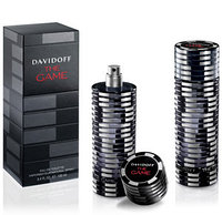 Мужская туалетная вода Davidoff The Game Eau De Toilette 100 ml