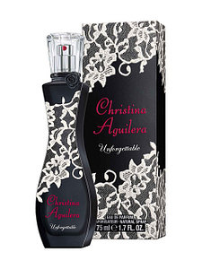Акция 1+1=3 Женская парфюмированная вода Christina Aguilera Unforgettable 75 ml