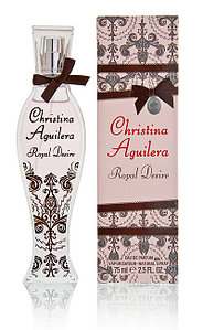 Женская парфюмированная вода Christina Aguilera Royal Desire 75ml