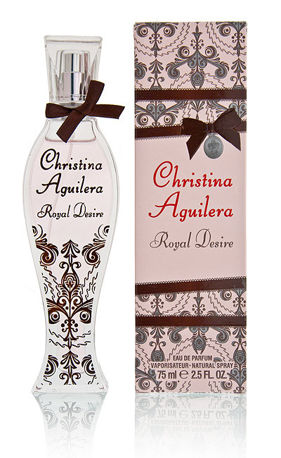 Женская парфюмированная вода Christina Aguilera Royal Desire 75ml - фото 1 - id-p68920521