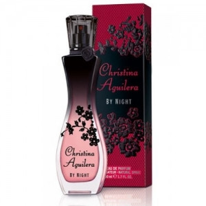 Женская парфюмированная вода Christina Aguilera By Night edp 75ml - фото 1 - id-p68920523