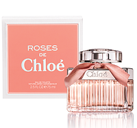 Женская туалетная вода Chloe Rose De Chloe edt 75ml