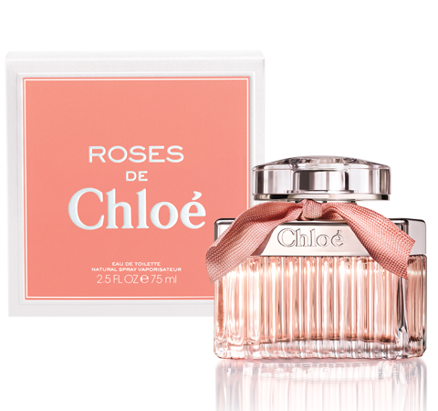 Женская туалетная вода Chloe Rose De Chloe edt 75ml - фото 1 - id-p68920525