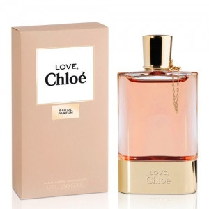 Акция 1+1=3 Женская парфюмированная вода Chloe Love Chloe edp 75 ml