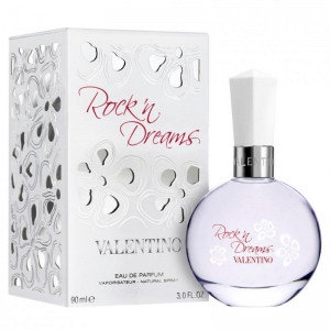 Акция 1+1=3 Женская парфюмированная вода Valentino Rock`n Rose Couture Dream 90 ml