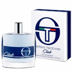 Мужская туалетная вода Sergio Tacchini Club edt 100 ml