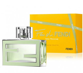 Женская туалетная вода Fendi Fan Di Fendi Eau Fraiche 75 ml