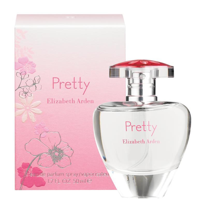 Женская парфюмированна вода Elizabeth Arden Pretty edp For Women 75 ml