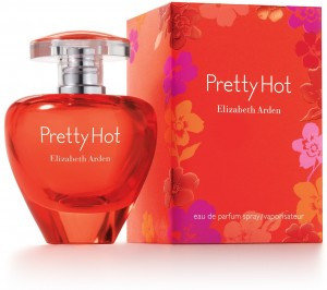 Женская парфюмированная вода Elizabeth Arden Pretty Hot edp 75 ml