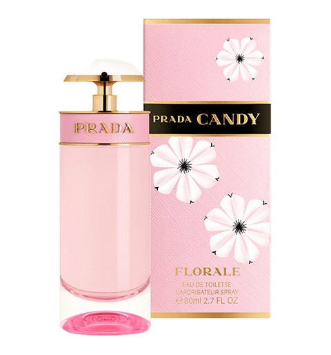 Женская туалетная вода Prada Candy Florale edt 80 ml - фото 1 - id-p68920560