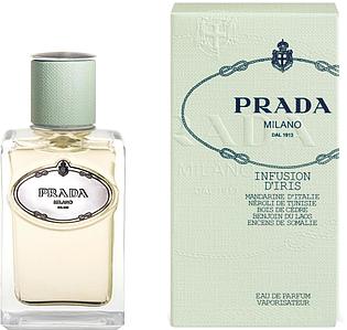 Женская парфюмированная вода Prada Infusion D`iris edp 100 ml