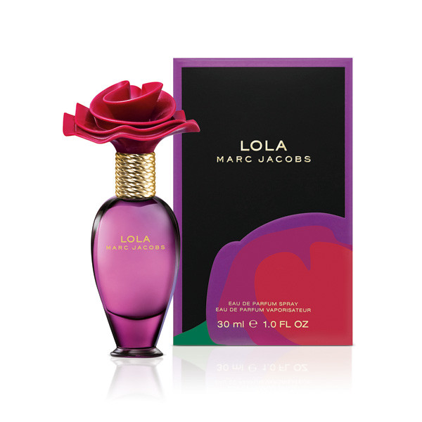 Женская парфюмированная вода Marc Jacobs Lola Eau De Parfum 75 ml - фото 1 - id-p68920561