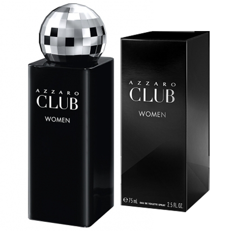 Женская туалетная вода Azzaro Club Women 100ml - фото 1 - id-p68920564