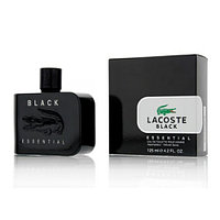 Мужская туалетная вода Lacoste Essential Black edt 125ml