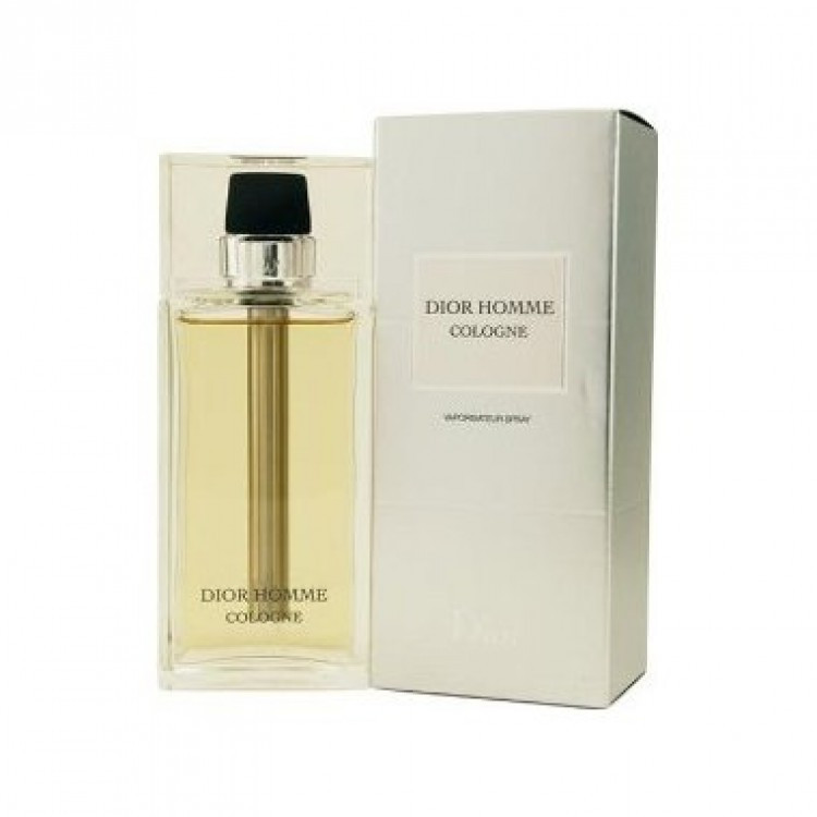 Мужской одеколон Christian Dior Homme Cologne 100ml - фото 2 - id-p68920566