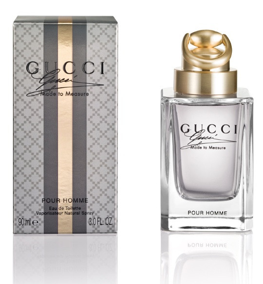 Мужская туалетная вода Gucci By Gucci Made To Measure Pour Home 90ml - фото 1 - id-p68920571