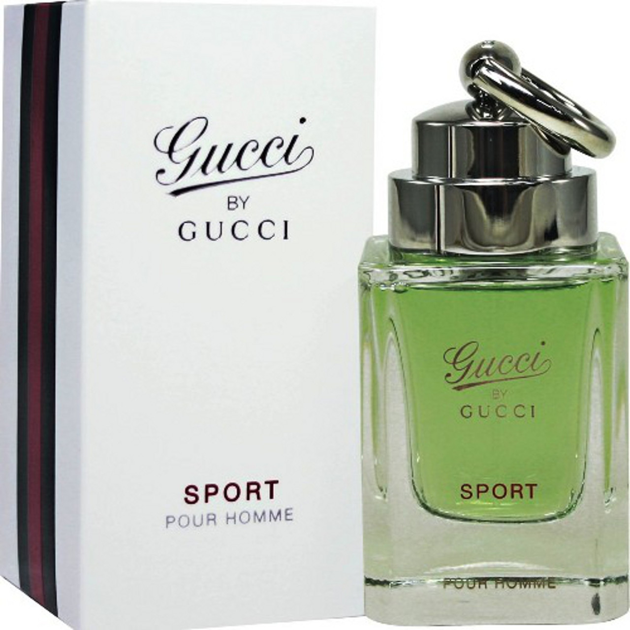 Акция 1+1=3 Мужская туалетная вода Gucci By Gucci Sport edt 50ml