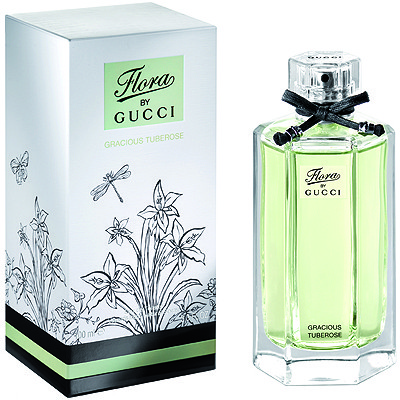 Женская туалетная вода Gucci Flora By Gucci Gracius Tuberose edt 100ml