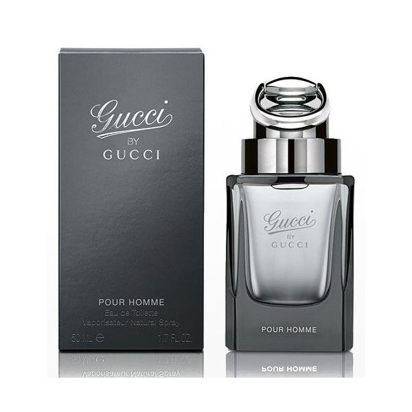 Акция 1+1=3 Мужская туалетная вода Gucci By Gucci Pour Homme 90ml