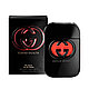 Женская туалетная вода Gucci Guilty Black edt 75 ml, фото 2